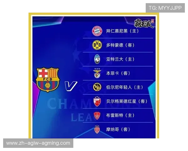 欧冠2016赛季完整赛程及各阶段对阵安排