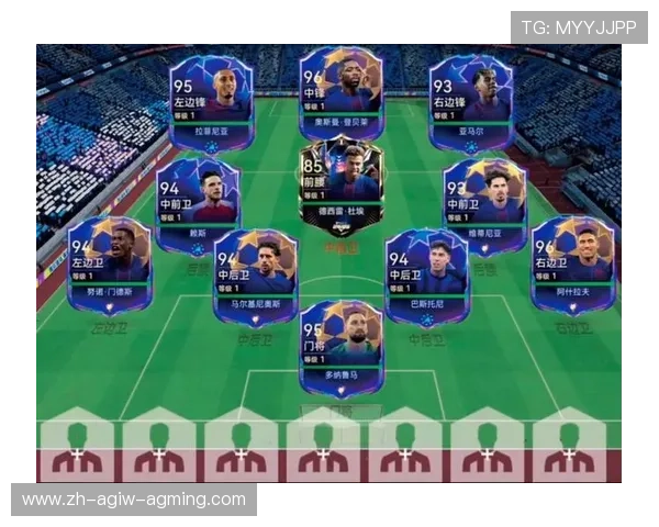 欧冠联赛最佳阵容评选及入选球员综合介绍