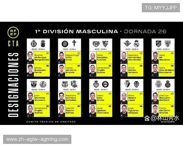 西甲联赛第26轮赛事综述与焦点对决 西甲联赛第26轮赛事综述与焦点对决